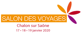 logo Salon des voyages